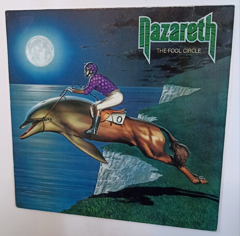 Nazareth The Fool Circle (Germany 1981)