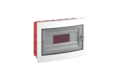 Бокс 12 Viko IP40 308*209*101 встраиваемый 14231