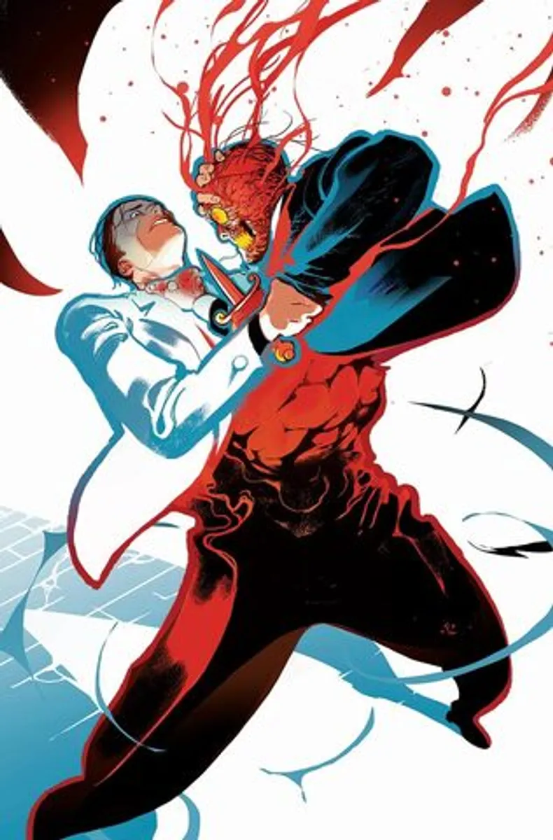 Two-Face #4 (Cover A)