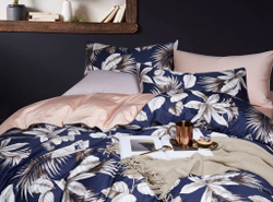 Постельное белье семейное Luxe Dream Moreus C1002F