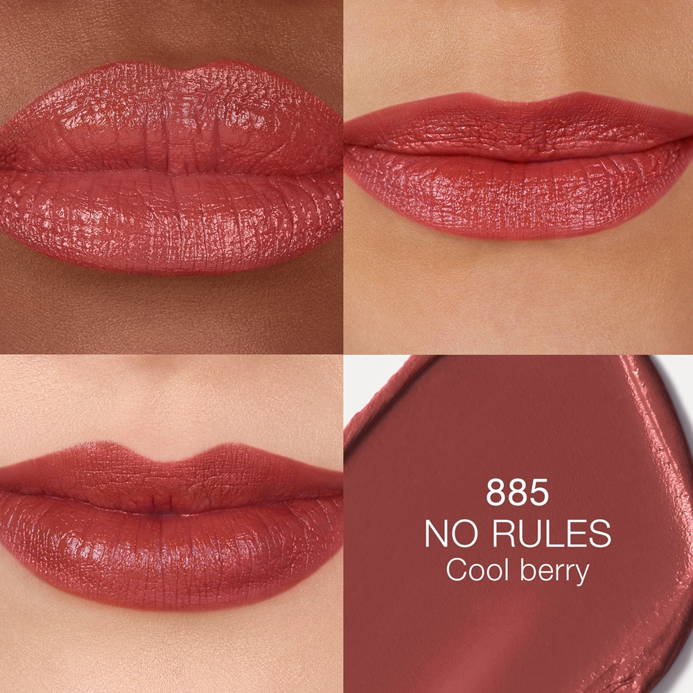 NARS Explicit Lipstick - Бархатная помада оттенок NO RULES, 3 g
