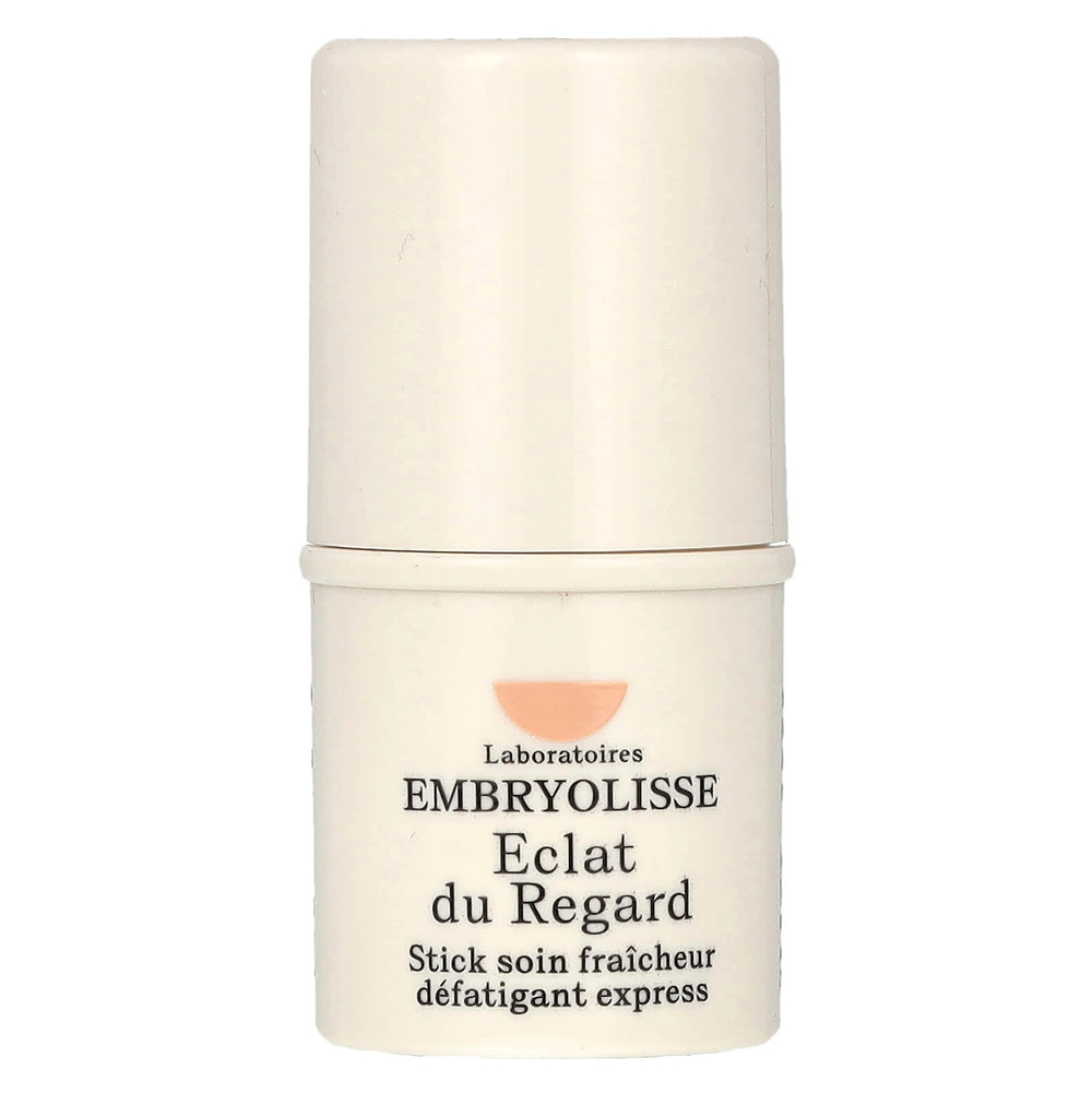 Embryolisse, Radiant Eye, экспресс-стик для ухода за кожей вокруг глаз, с охлаждающим и освежающим эффектом, 4,5 г (0,15 унции)