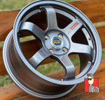Комплект дисков Rays TE37 16x7 et30 4x100