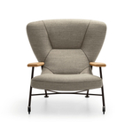 Кресло Walter Knoll Shinzo Lounge Chair