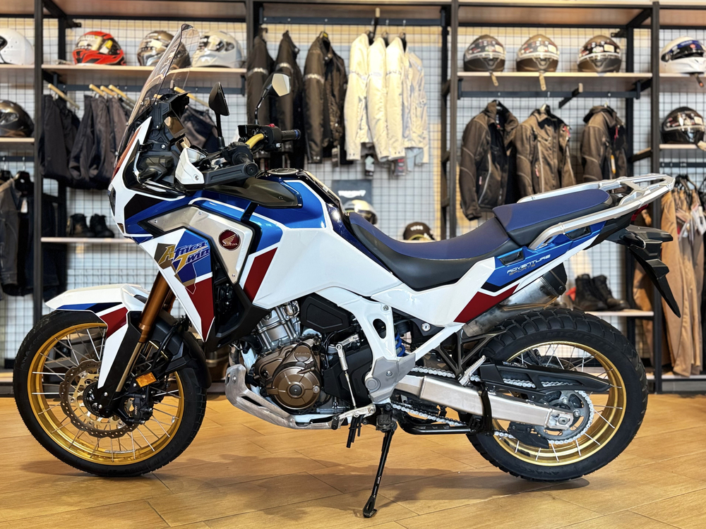 Honda Africa Twin Adventure Sports — CRF1100 А4, 2020