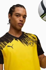 Футболка Puma Borussia Dortmund 25/26 Home Authentic - желтый