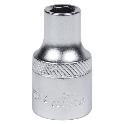 МАСТАК (000-40010) Головка торцевая стандартная шестигранная 1/2", 10 мм