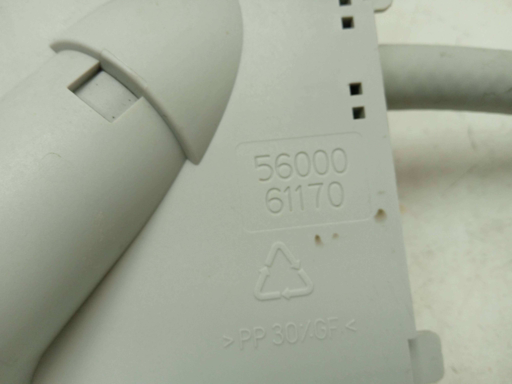 SRV55T03EU/30 ктп17 Заливной шланг с аквастопом для посудомоечной машины Bosch 5600061170 б/у