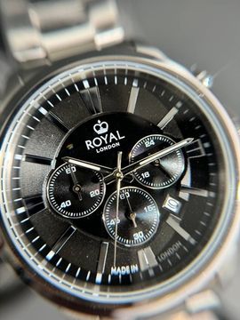 Мужские часы Royal London 41513-07