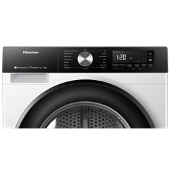 Сушильная машина Hisense DH3S702UWDE