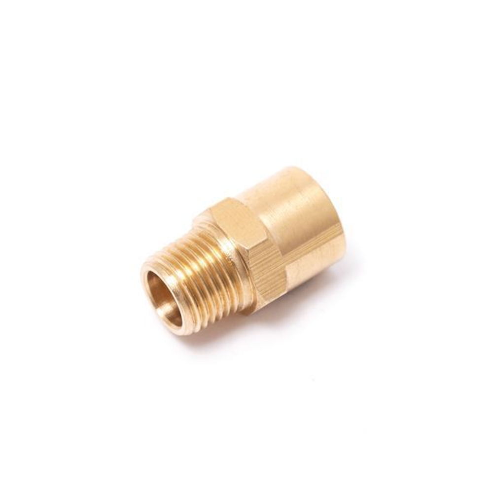 Соединитель резьбовой M1/8''x F1/4'' Partner PA-MFE02/04