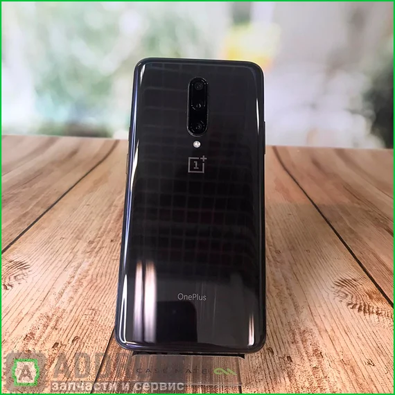 Смартфон OnePlus 7 Pro 6/128GB Black (Витринный)