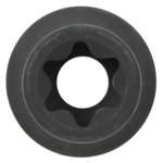KING TONY (457514M) Головка торцевая ударная TORX Е-стандарт 1/2", E14