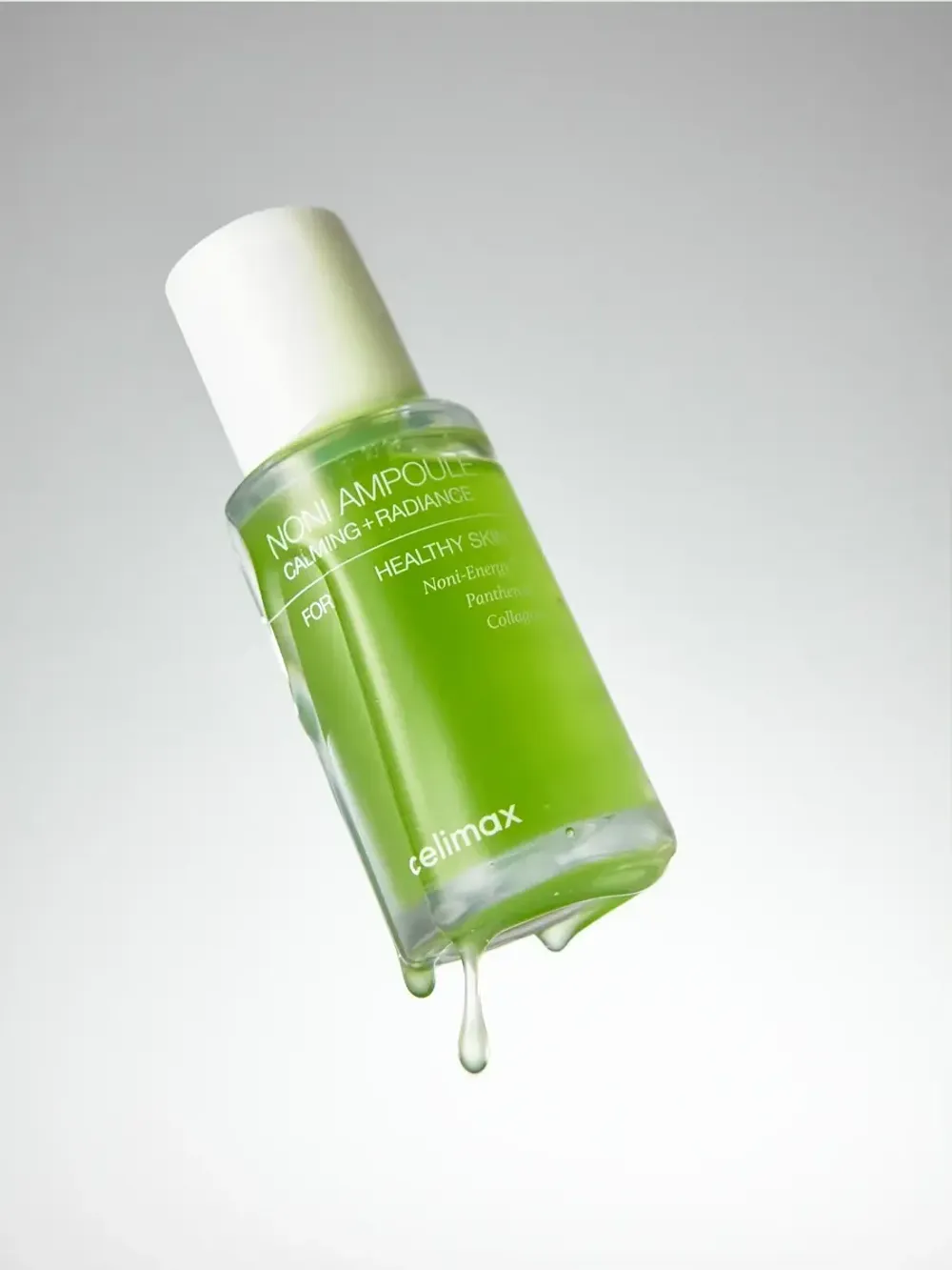 Восстанавливающая сыворотка с экстрактом нони Celimax The Real Noni Calming + Radiance Ampoule 50 мл