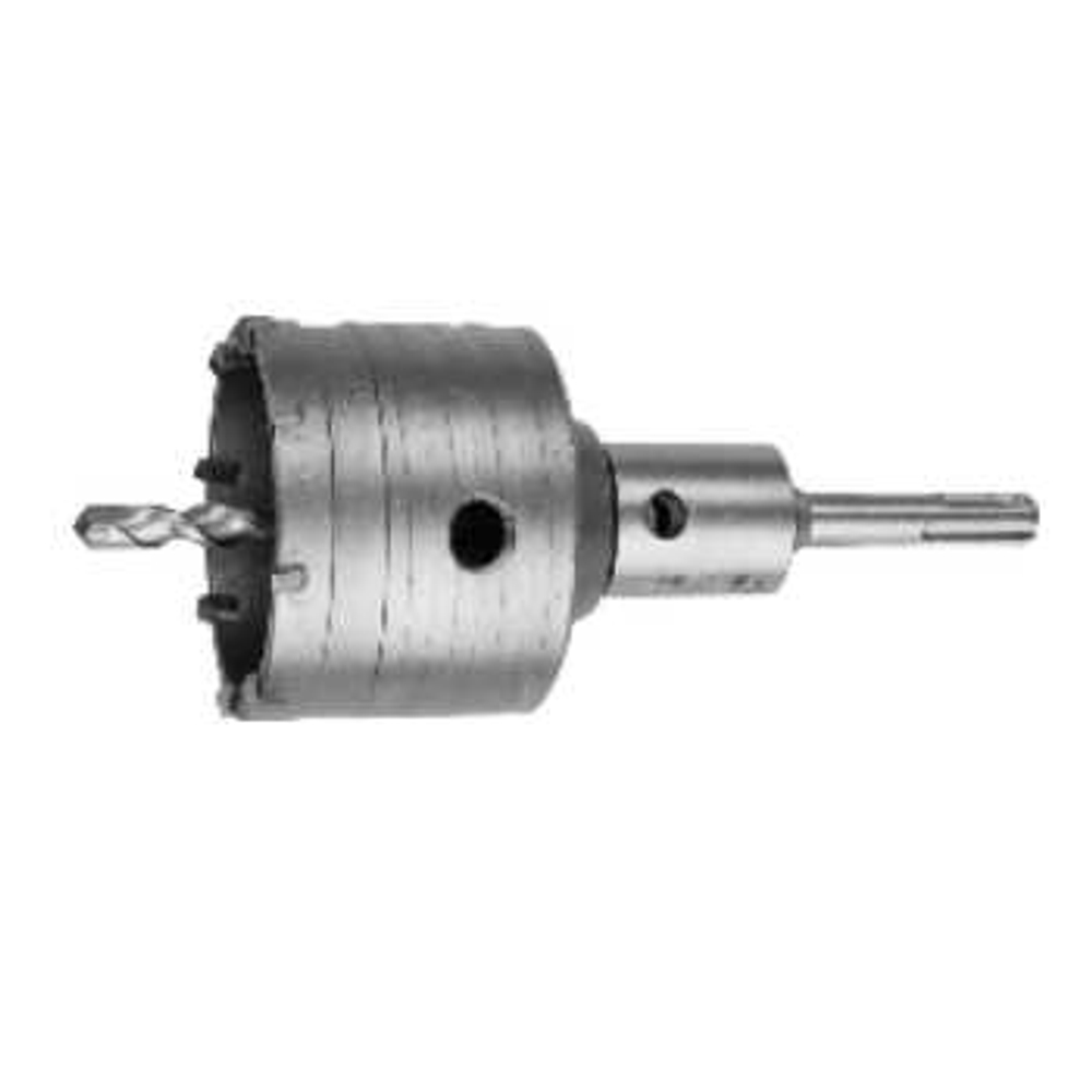 Коронка буровая 65 мм в сборе SDS-Plus ЗУБР, 2918-65_z01