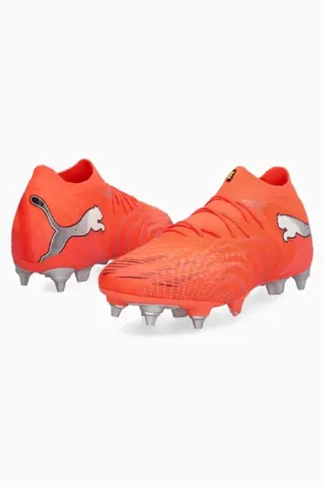 Бутсы Puma Future 9 Ultimate MxSG - красный