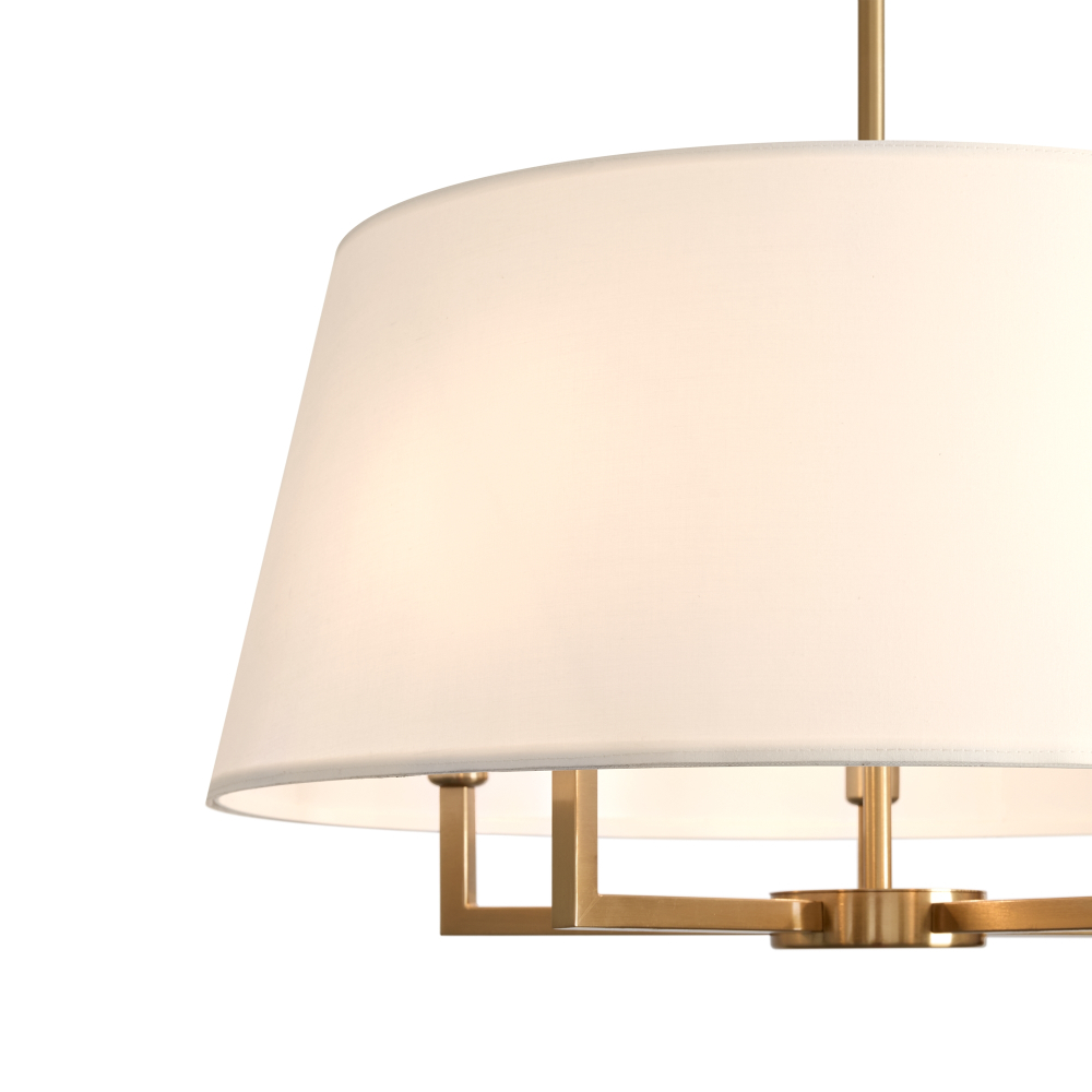 Люстра на штанге Freya Graceful FR2042CL-05BS