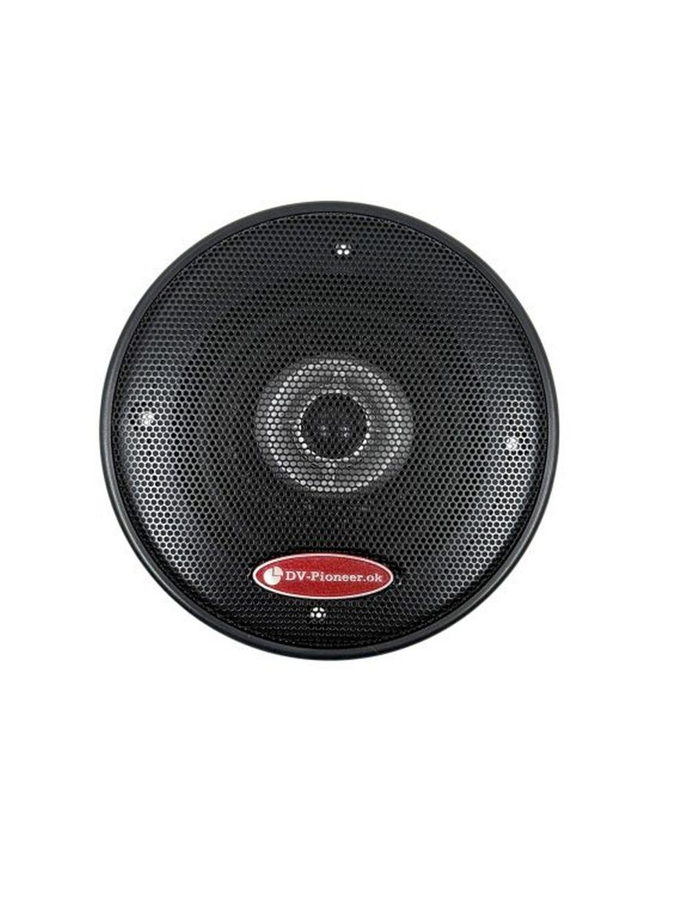 Автоколонки 10см. 2-Way 4" с сетками "комплект2шт" DV-pioneer.Ok HX409