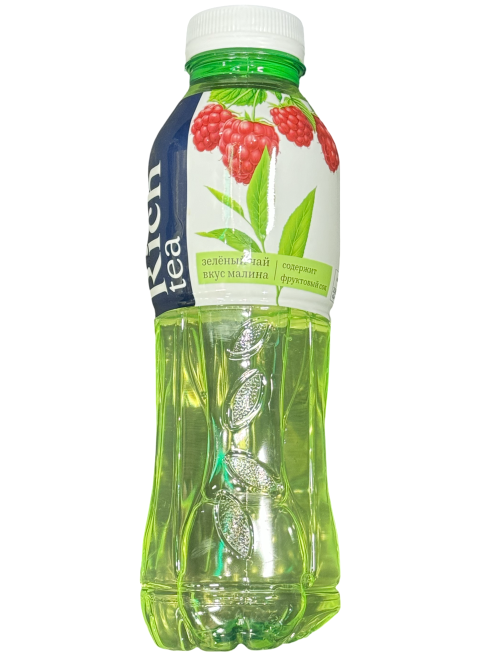 Напиток Чай  Рич Малина 0,5л