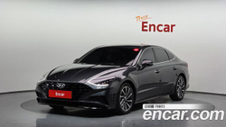 Hyundai Sonata 1.6 Turbo — 2021