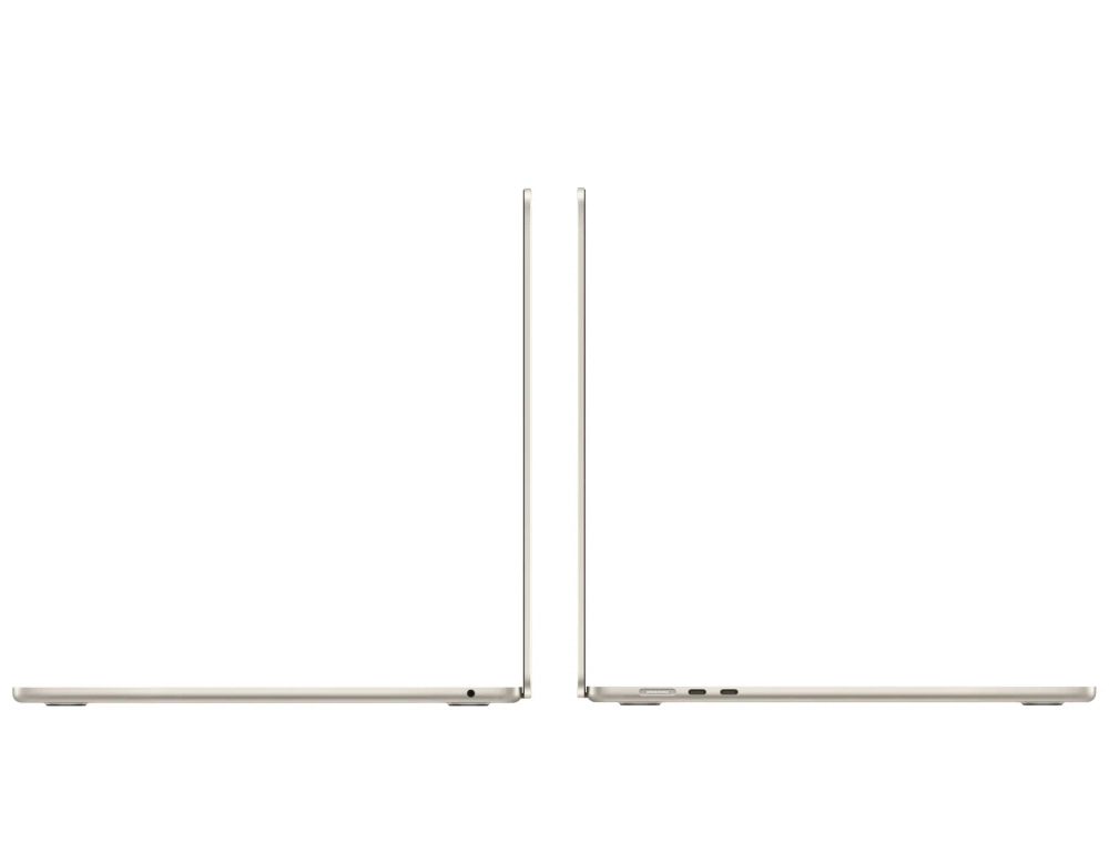 MacBook Air 15” (M4 10-Core, GPU 10-Core, 16GB, 256GB)