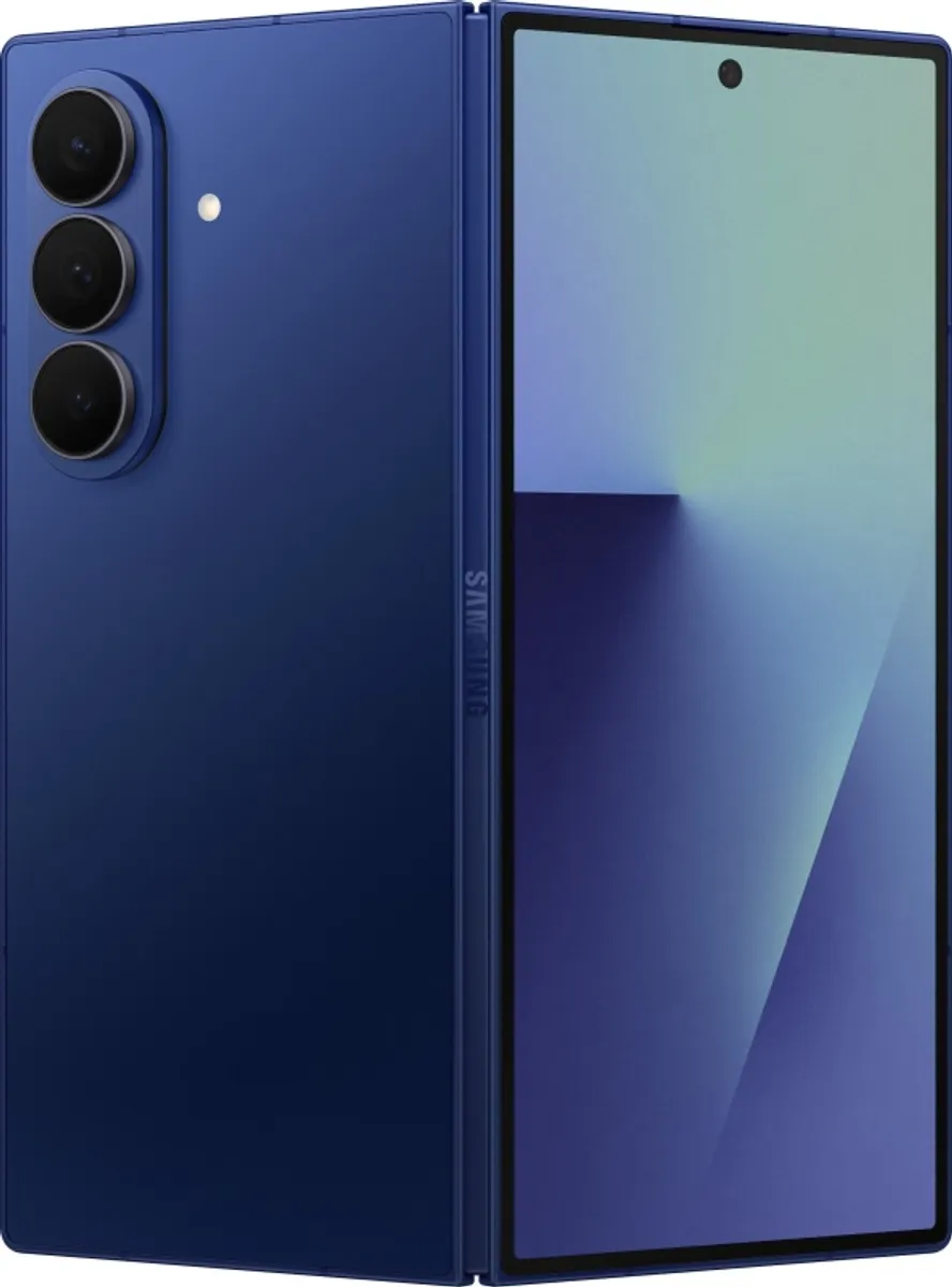 Смартфон Samsung Galaxy Z Fold 7 12/512Gb SIM+eSIM Blue (Синий)