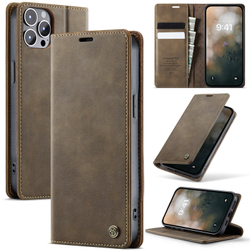 Чехол-книжка CaseMe RFiD iPhone 13 Pro Max