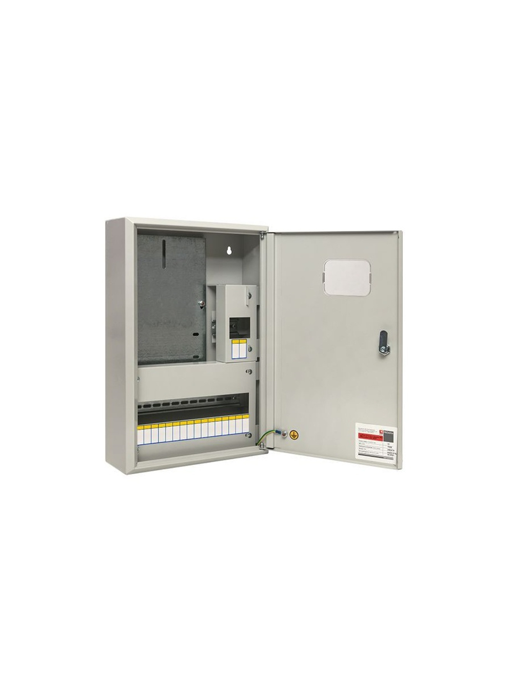 Щит ЩУРн 3/18 (Э) (500х340х120) IP31 EKF mb23-3/18e