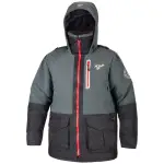 Костюм-поплавок мужской зимний "Rescuer VII comfort" -45, hardguard, серый, ХСН