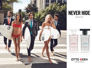Otto Kern Never Hide For Him