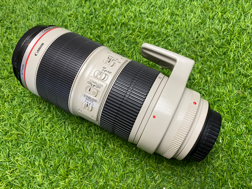 Canon EF 70-200mm 2.8L IS II USM