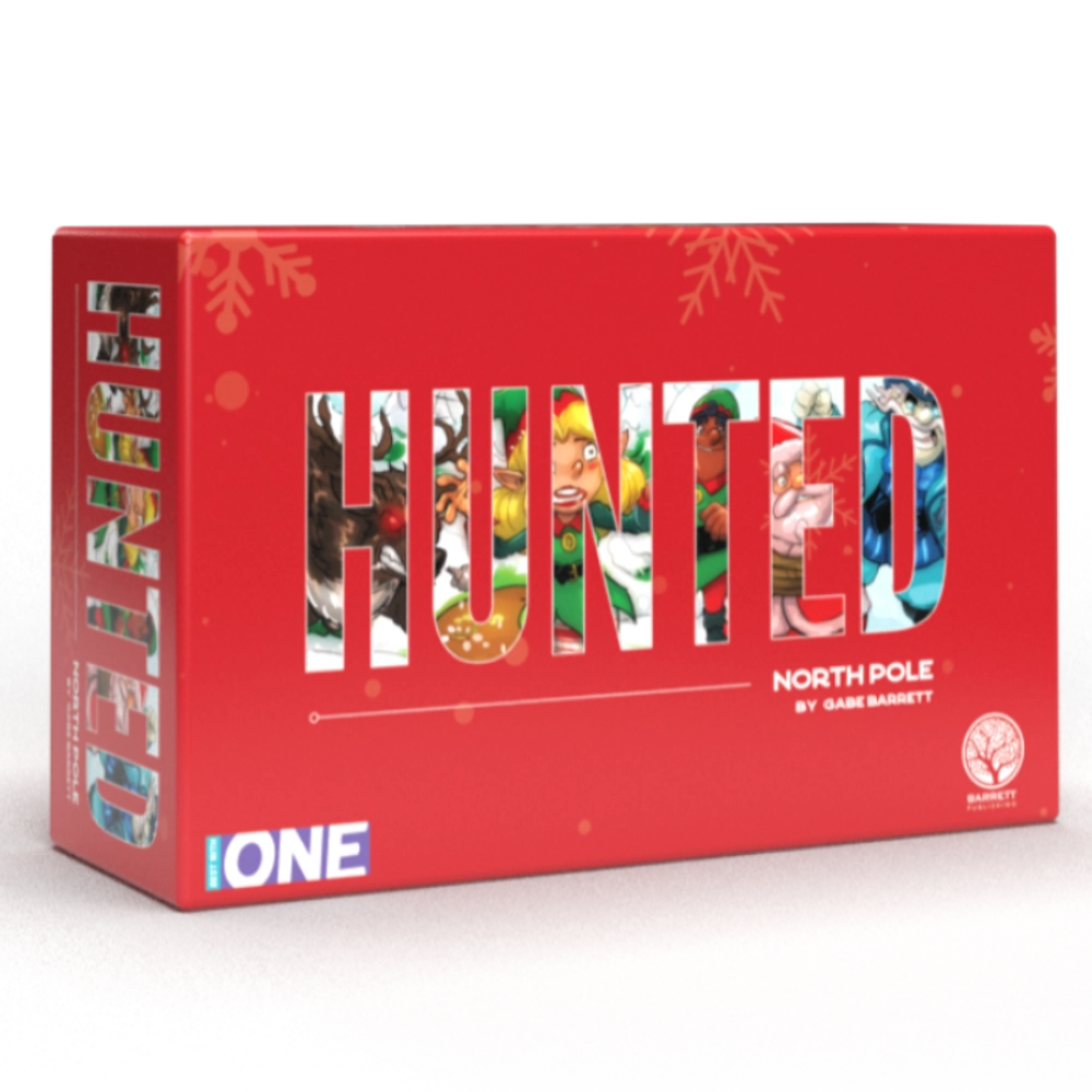(Бронь) Hunted North Pole