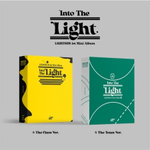 Альбом LIGHTSUM - INTO THE LIGHT 1st Mini Album RANDOM Version