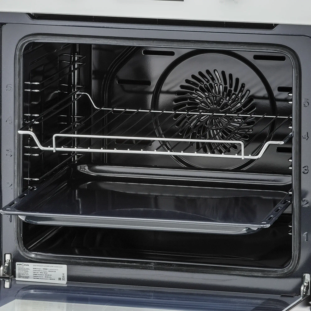 Электрический духовой шкаф Krona MAGNETE 60 WH
