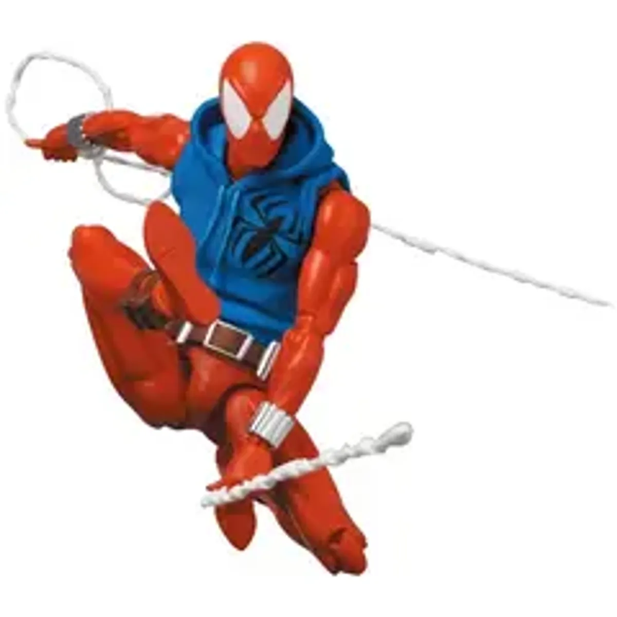 Фигурка CT TOYS Marvel Spider-Man: Scarlet Spider (Comic Ver.) (№186) (Реплика)