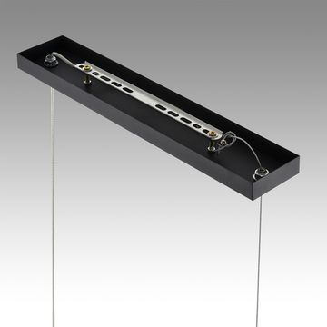 Подвесной светильник 5*GX53 8240/5 черный Comfi LANIKA Lumion
