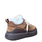 Ugg Mens Heritage Utility Sneaker Chestnut
