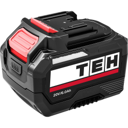 Аккумуляторная батарея TEH LB6.0Ah 20V 10C