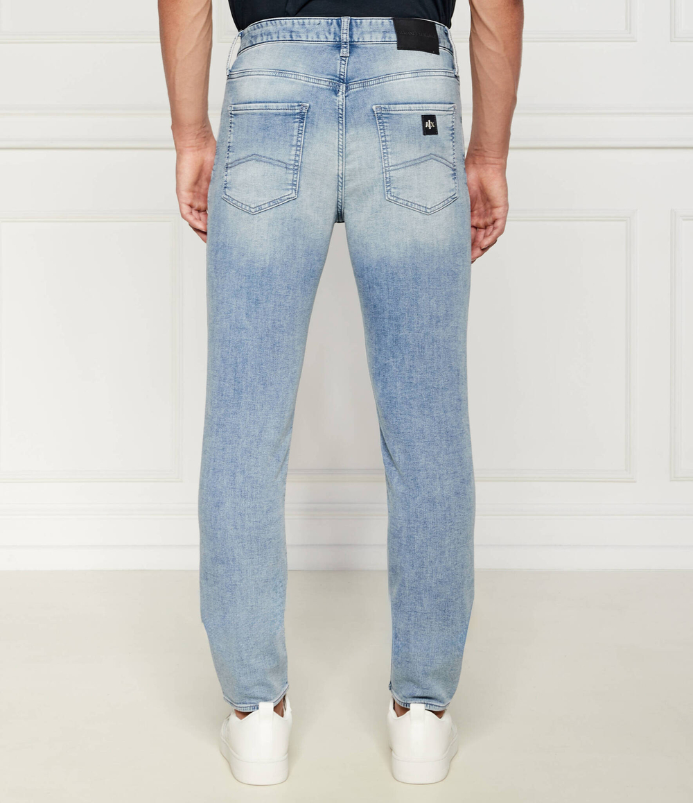 Джинсы j14 Armani Exchange - голубой(6DZJ14 Z1TTZ)