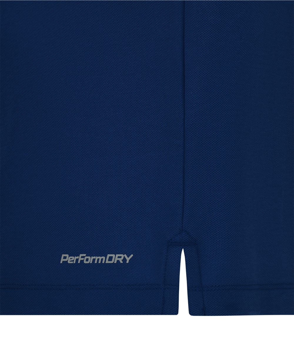 Поло Jogel DIVISION PerFormDRY CVC Polo, темно-синий Z4