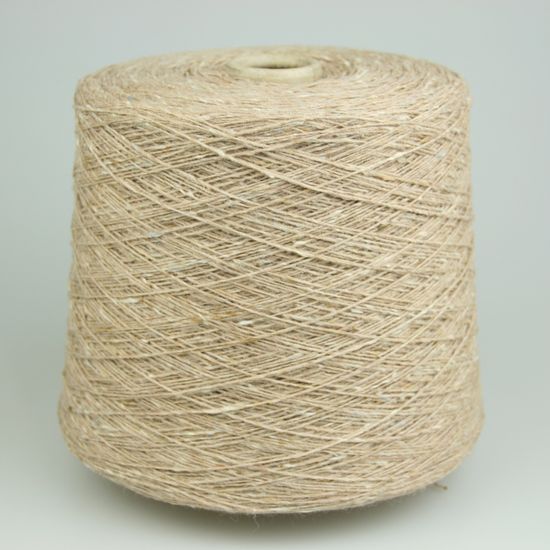 Пряжа 1/3.8 NM Soft Donegal, цвет 5604 Mellea (100% шерсть мериноса)