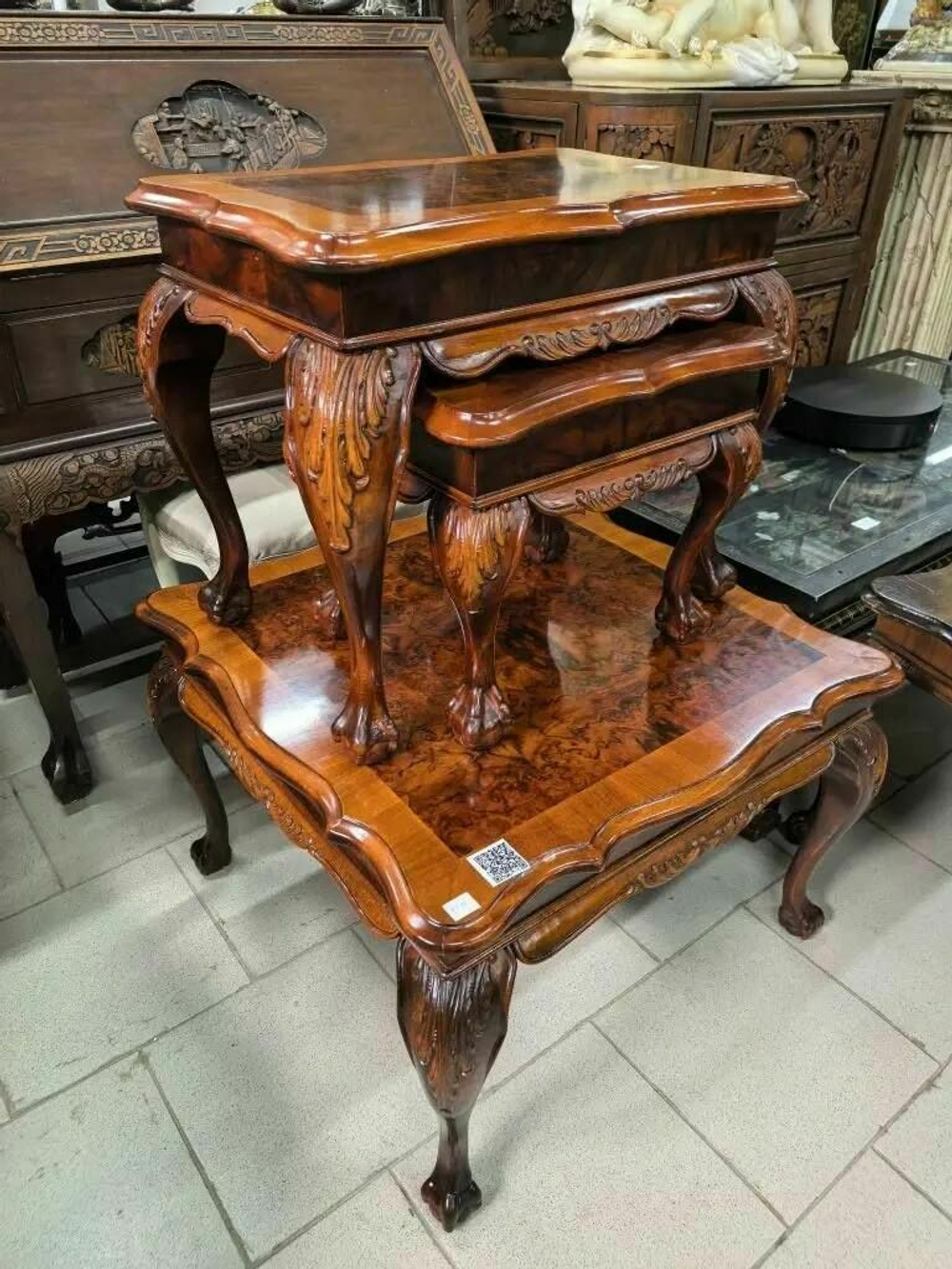 Столики журнальные 3 шт