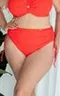 CORAL Brasylianahighwaist Трусы купальные