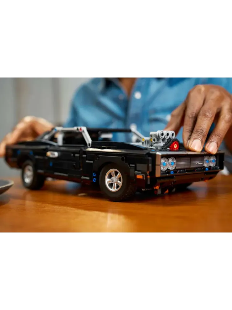 Конструктор Technic 42231 Dodge Charger R/T
