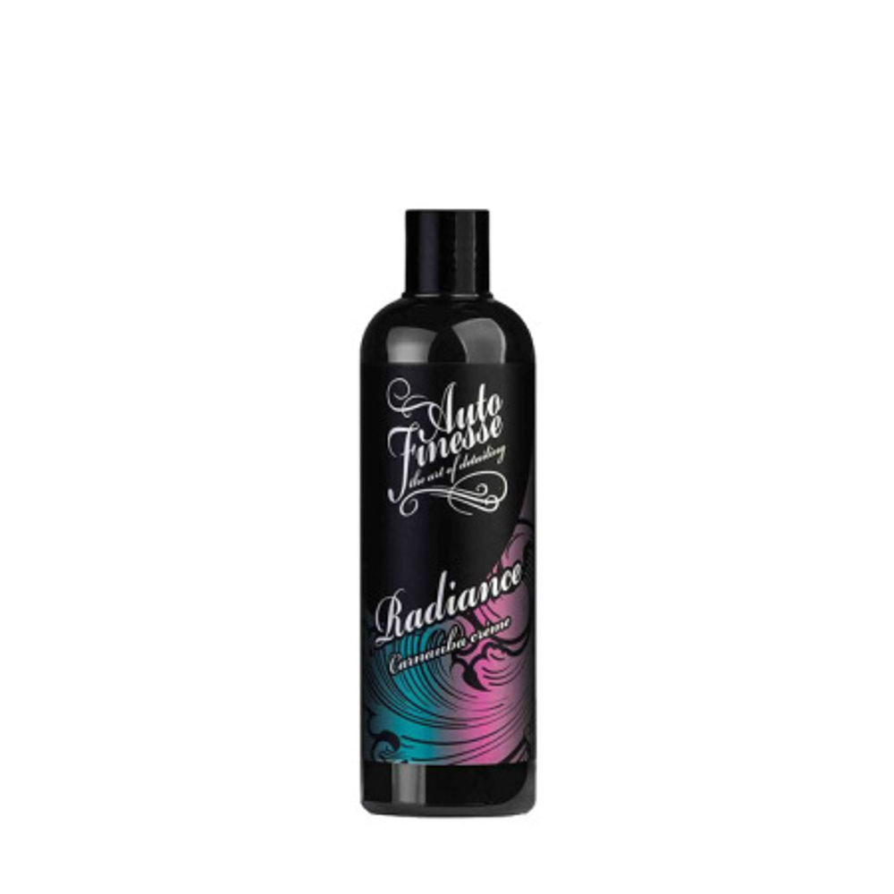 Auto Finesse Карнаубский крем Radiance 500 мл
