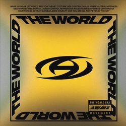 Альбом ATEEZ - THE WORLD EP.1 : MOVEMENT
