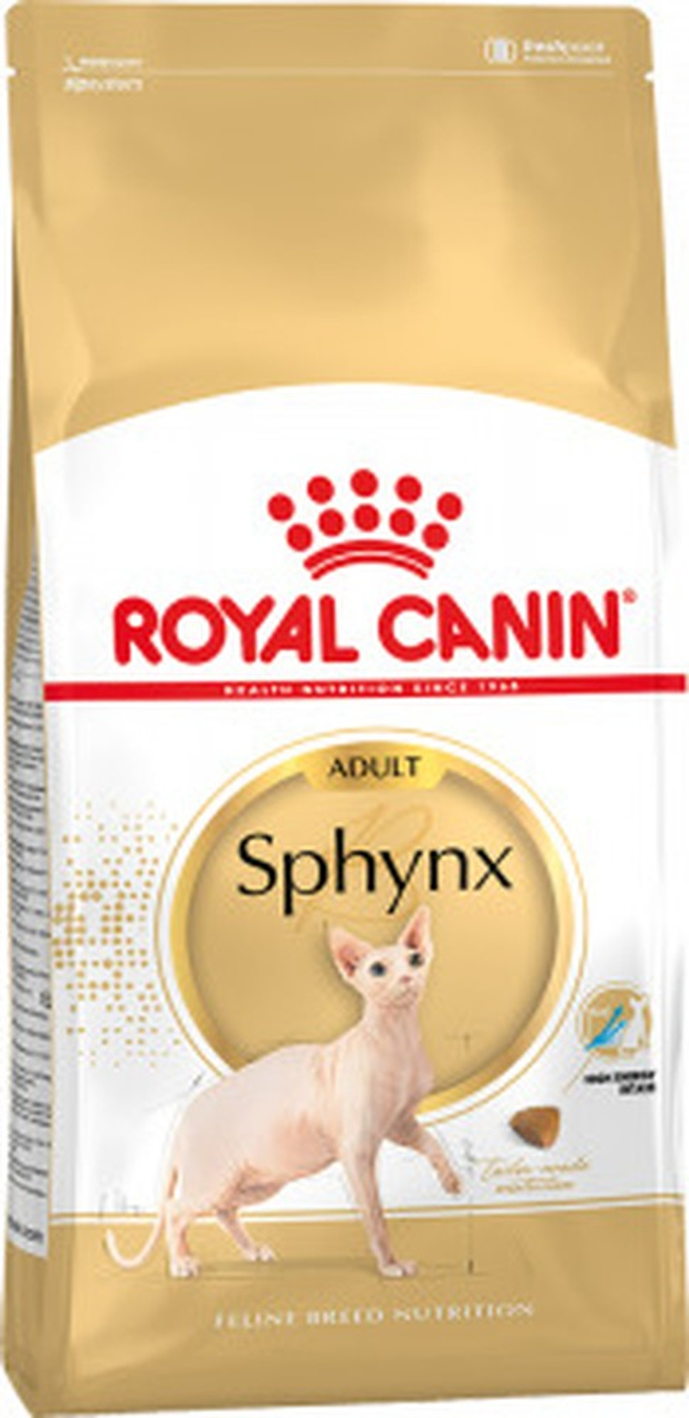 Royal Canin Sphynx Adult для кошек 2 кг