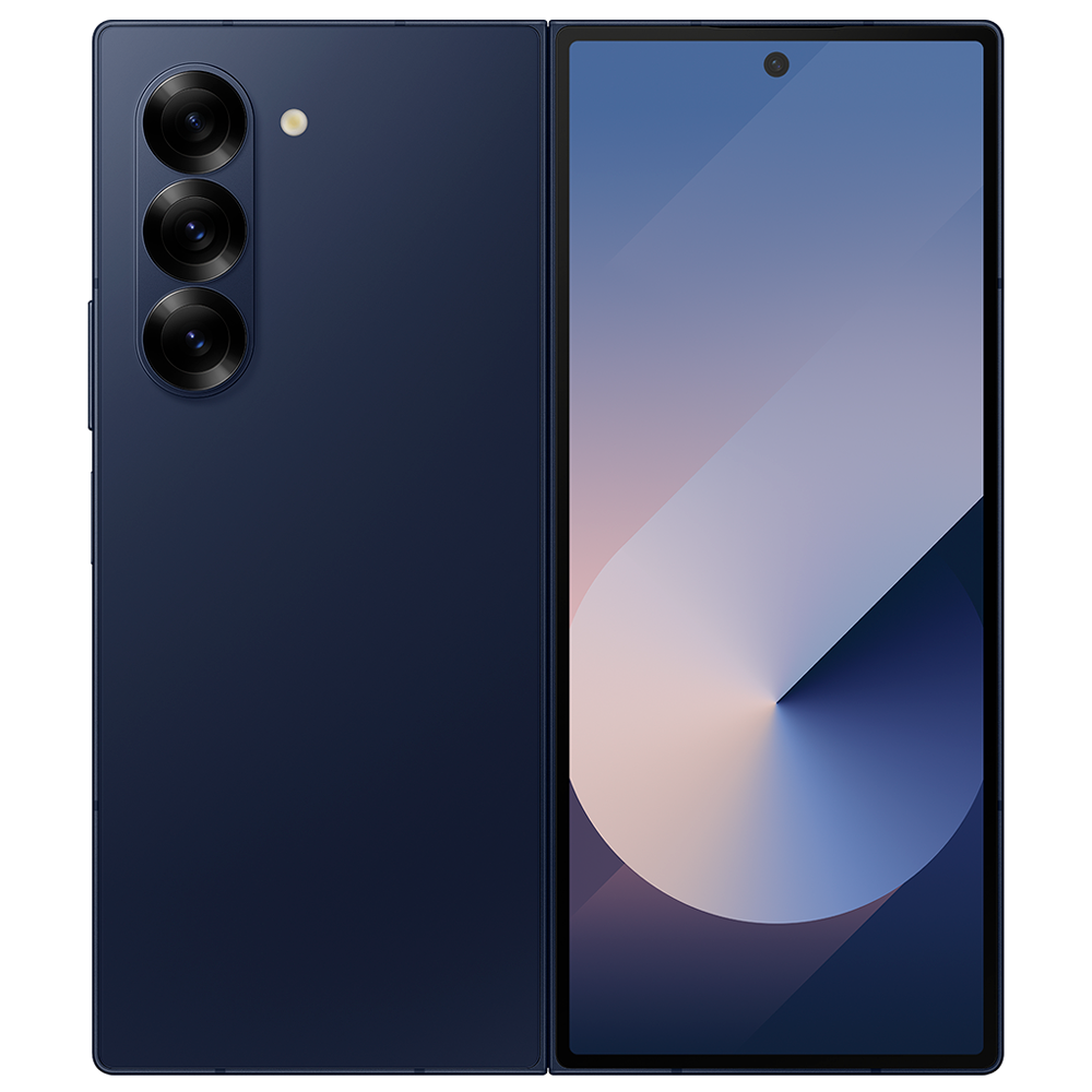 Смартфон Samsung Galaxy Z Fold6 12/256GB, Navy (Темно синий) (SM-F956B/DS)
