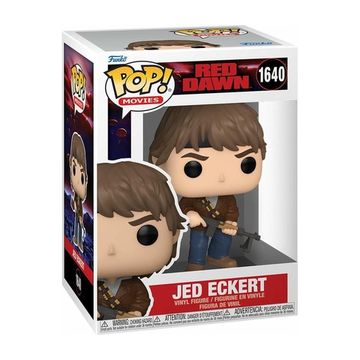 Фигурка Funko POP! Movies Red Dawn Jed Eckert (1640) 81170