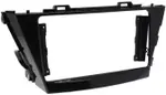 Магнитола для Toyota Prius Alpha 40 2014-2021 (правый руль) - Teyes CC2 PLUS монитор 9" QLED, Android 10, Быстрая, SIM-слот